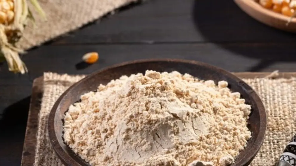 &iquest;Qu&eacute; es el gofio canario y c&oacute;mo se come? Beneficios y propiedades. Foto de: Miguel Tamayo Diaz.