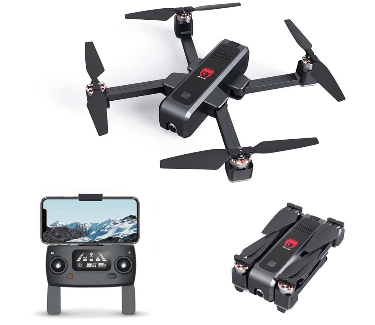 Ofertas del día AMAZON: DRON