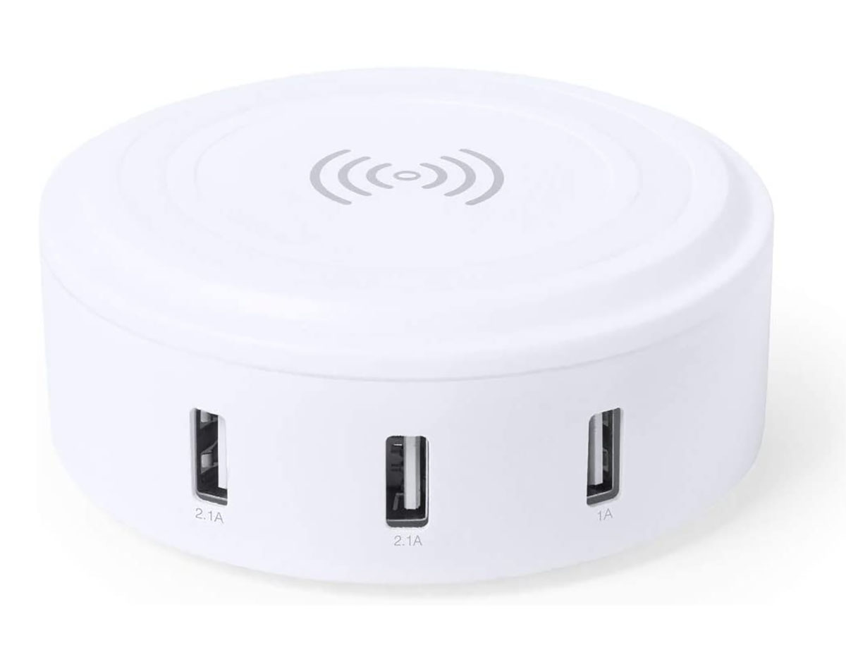 Ofertas del día AMAZON: CARGADOR INALAMBRICO