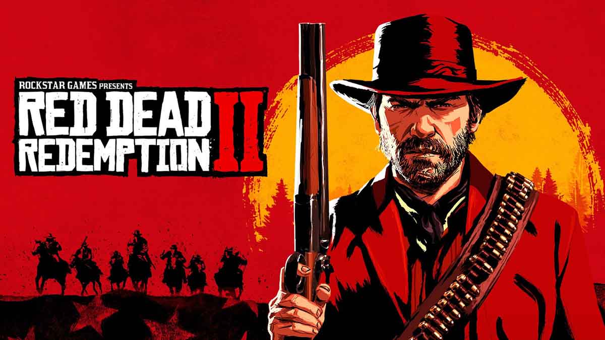 red dead redemption ii