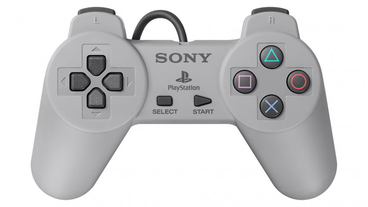 Mando PlayStation 1 (PS1)