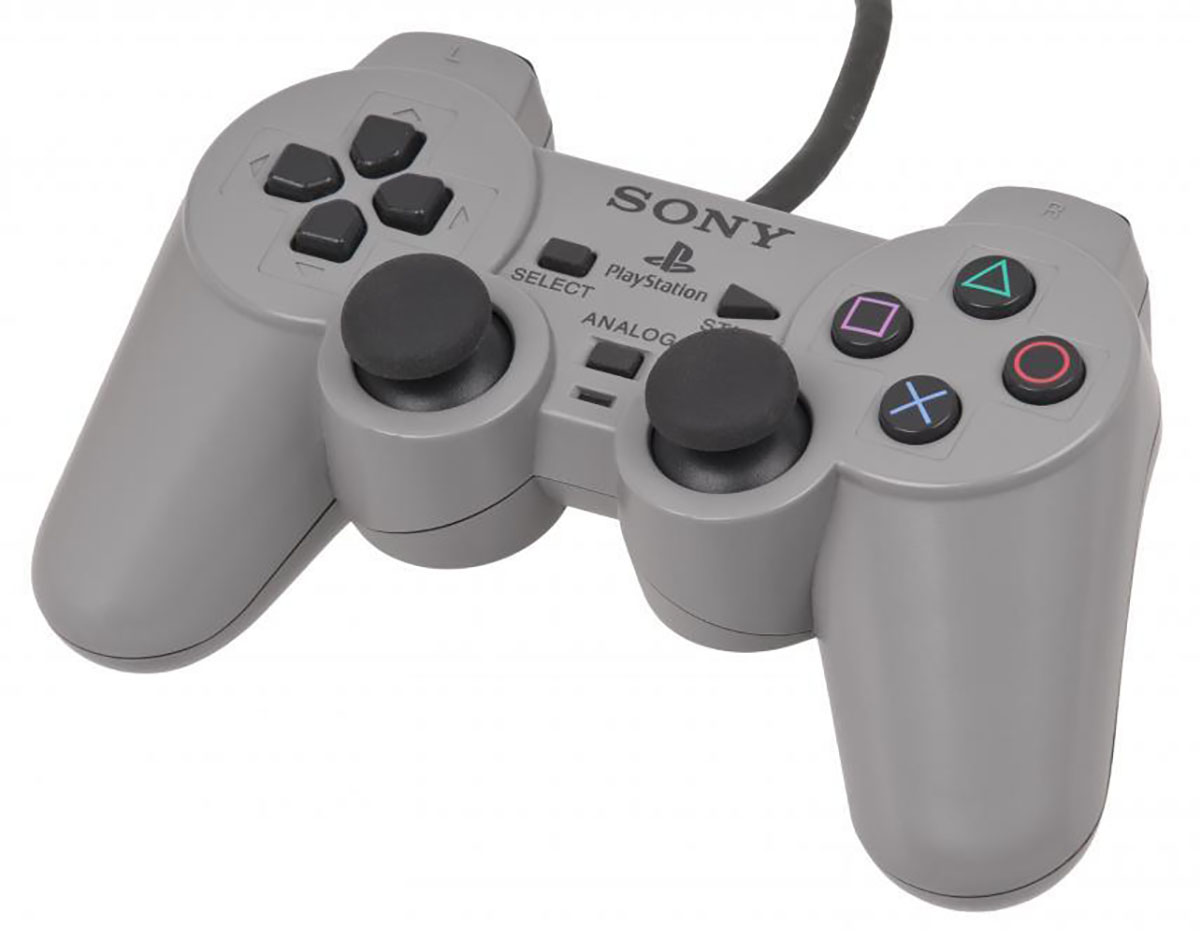 Mando PlayStation 1 (PS1) dual shock