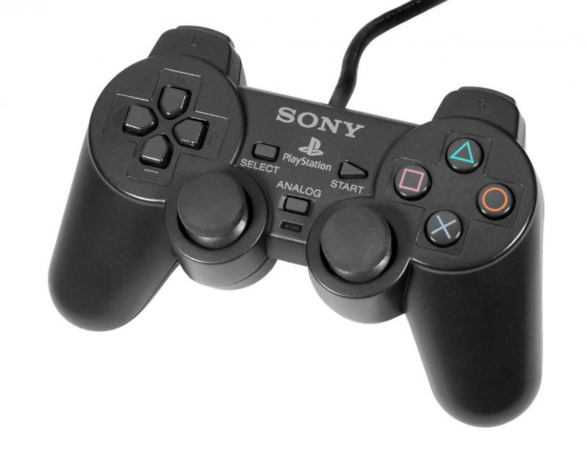 Mando PlayStation 2 (PS2)