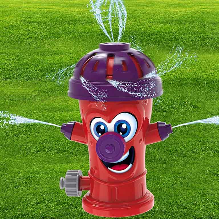 regalos para un día en la piscina: Boca de incendios acuática