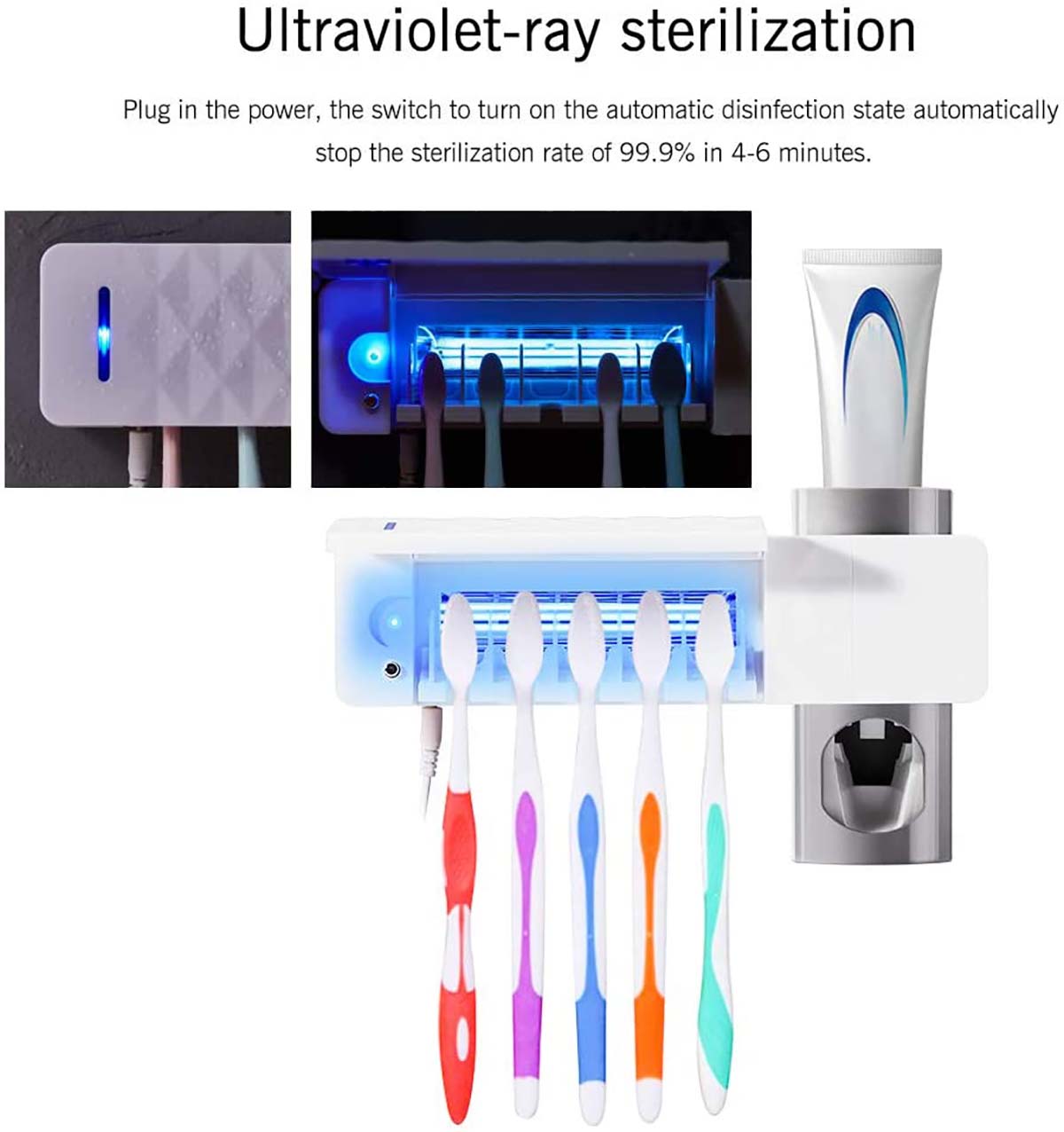 soporte cepillo de dientes