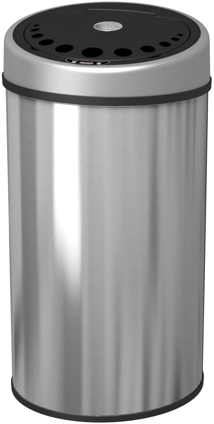 cubo de basura automático autoregalo