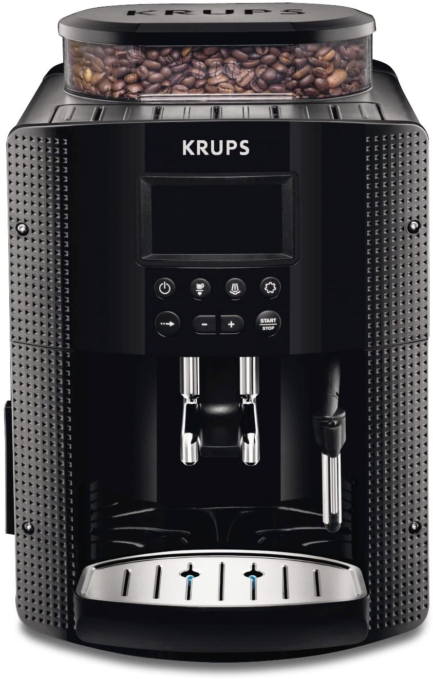 Cafetera Krups EA8150