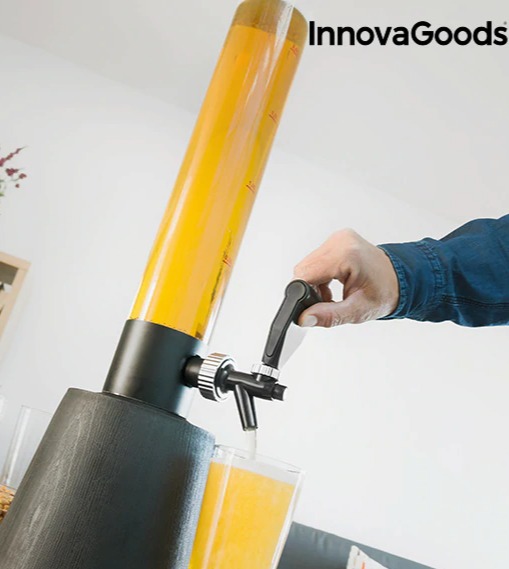 Dispensador de cerveza