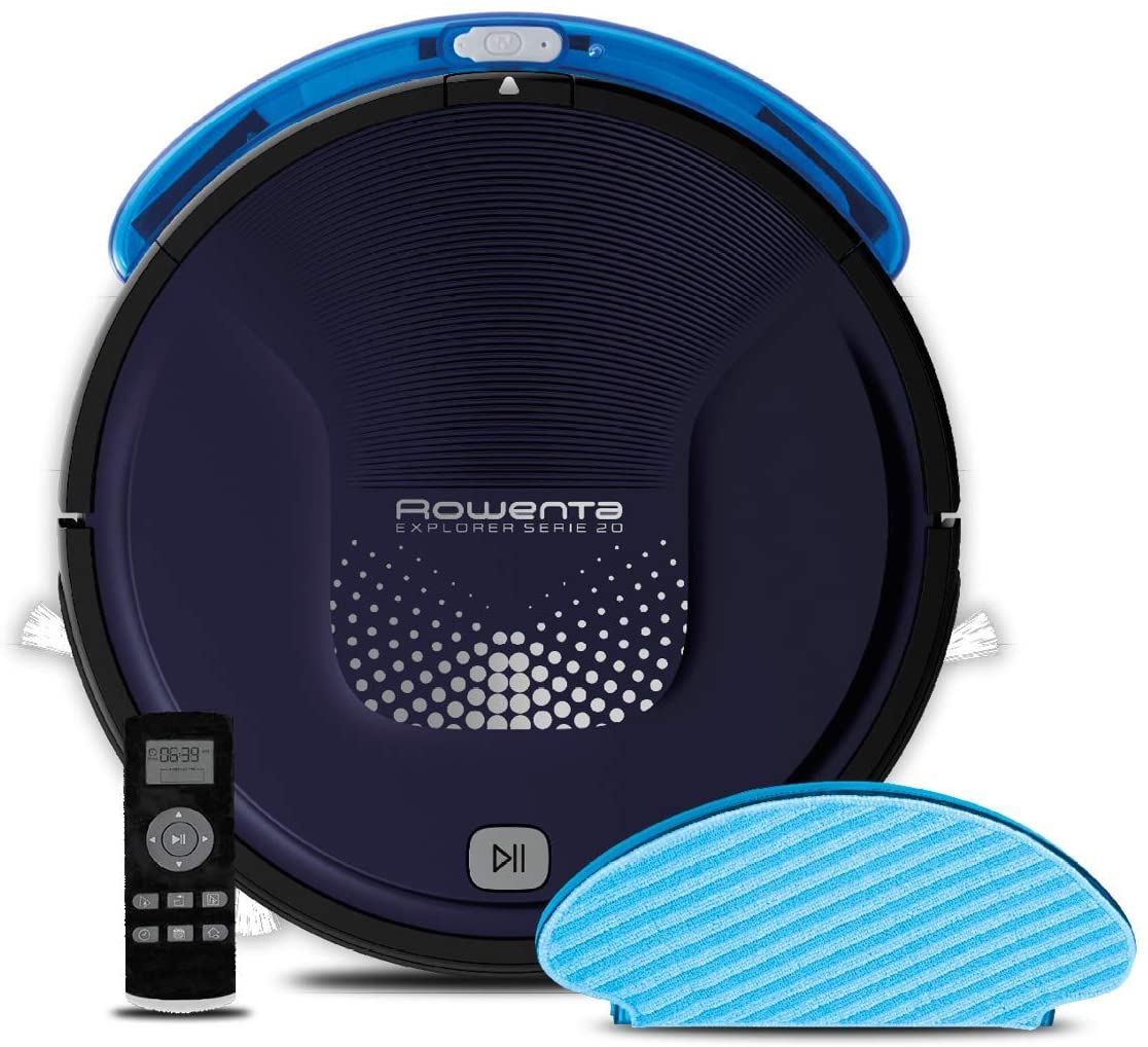 Comprar Robot aspirador Rowenta RR6871WH Smart Force