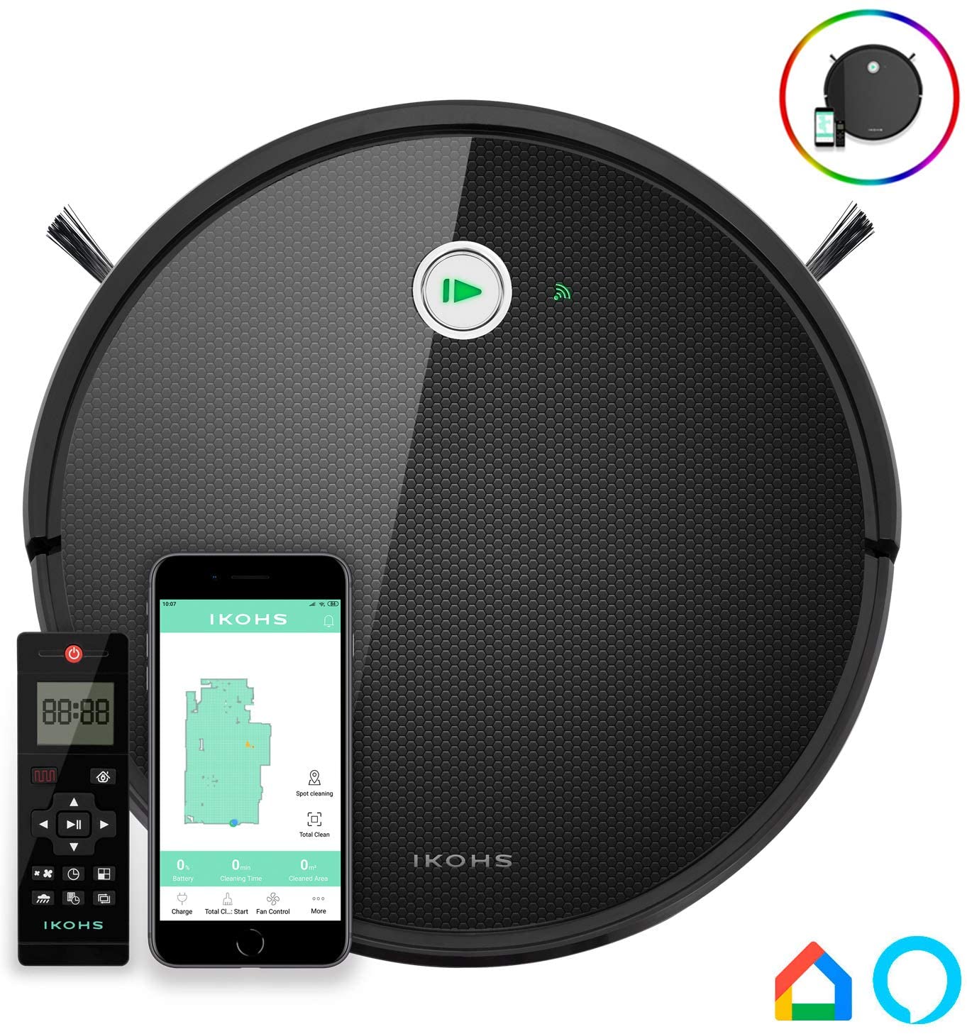 Los mejores robots aspiradores que harán tu vida más fácil