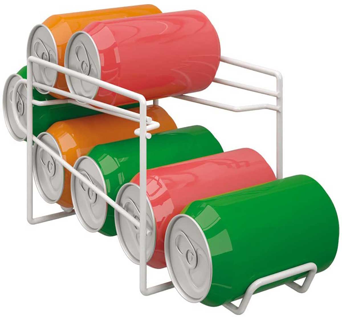 Haz tu vida más fácil con estos productos indispensables en tu cocina_dispensador de latas