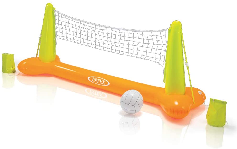 Juego hinchable Volley flotante