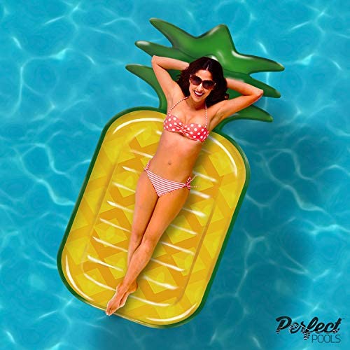 Hinchable de piña