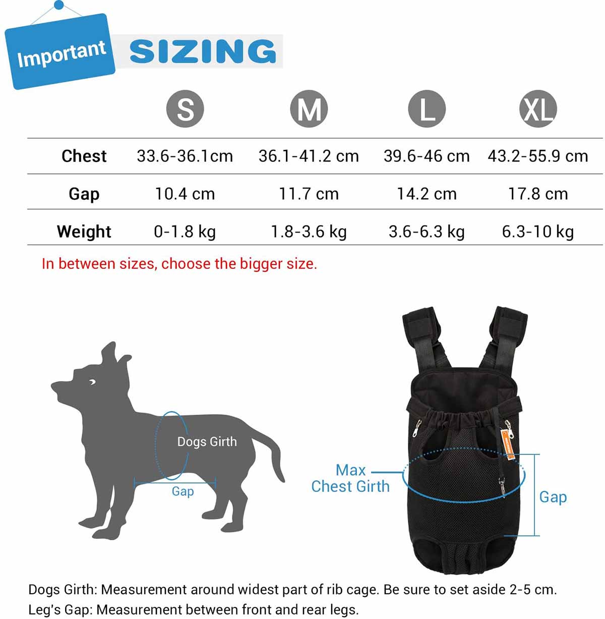 Prepara tus paseos con las mochilas portamascotas que arrasan en Amazon_portamascotas nicrew