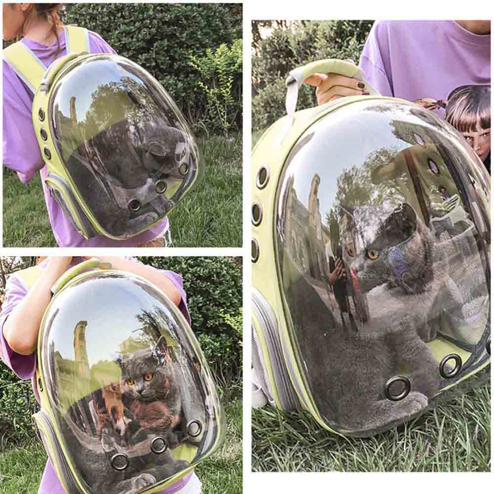 Prepara tus paseos con las mochilas portamascotas que arrasan en Amazon_mochila postamascotas alwaysky