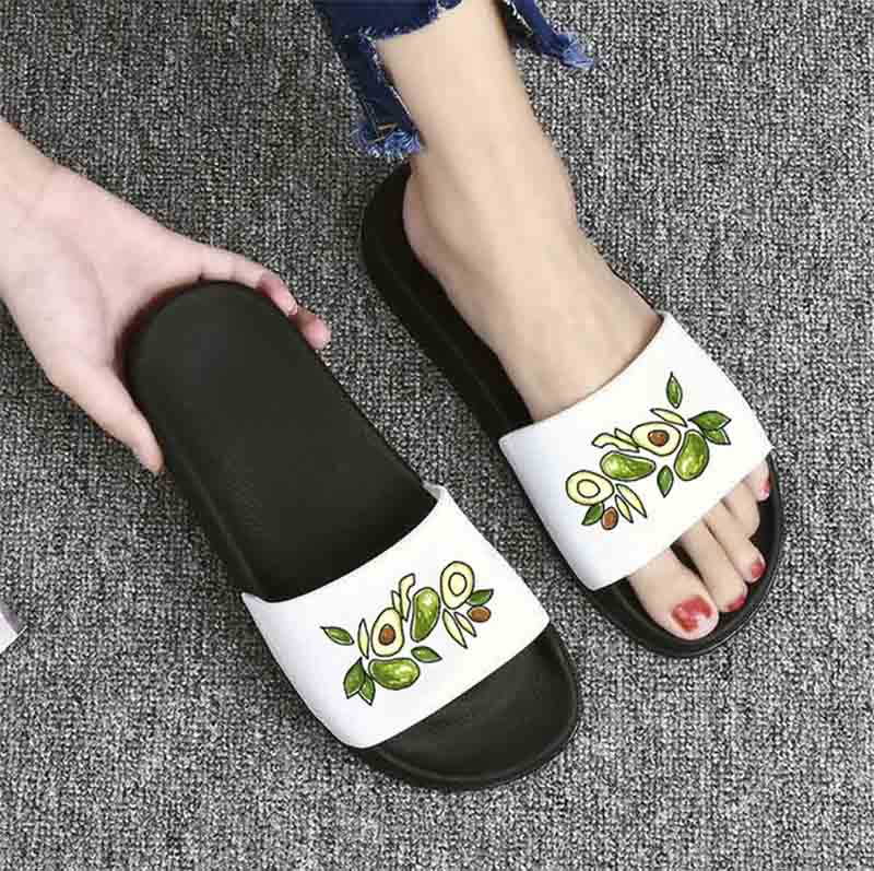 Las chanclas de mujer más molonas que encontrarás en Aliexpress_aguacates