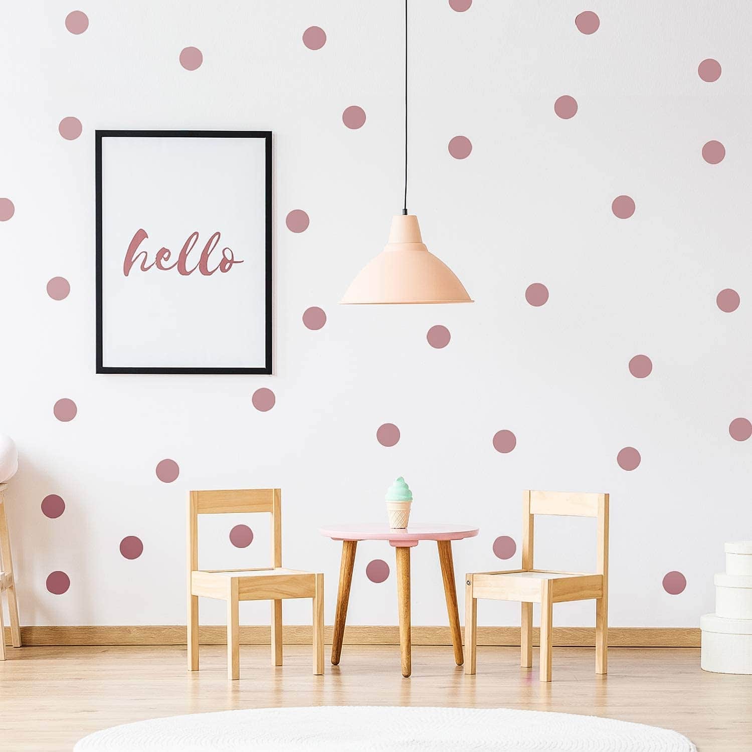 Vinilos de pared para tu casa de Amazon