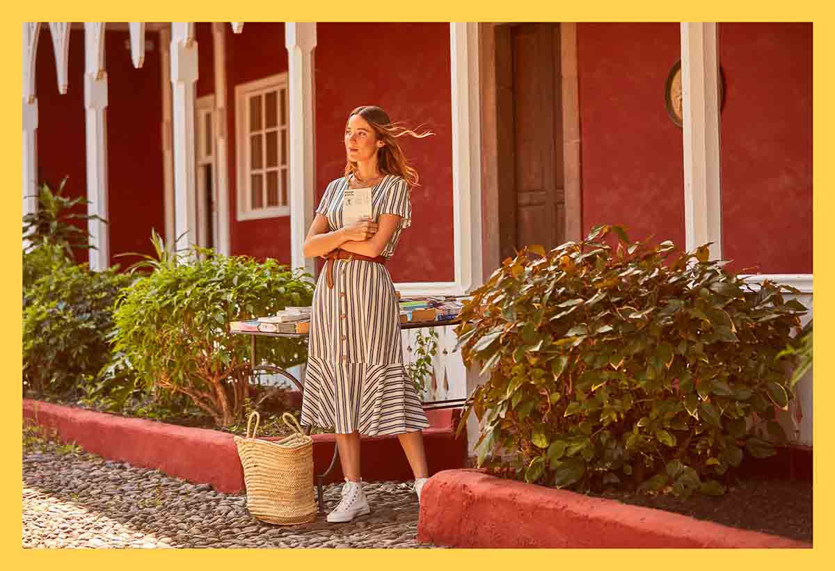 fecha rebajas verano: springfield