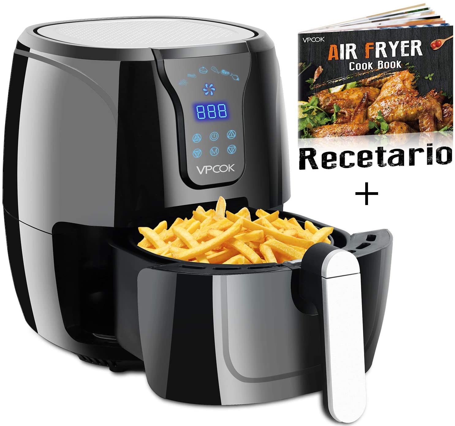 Freidora sin aceite VPCOK