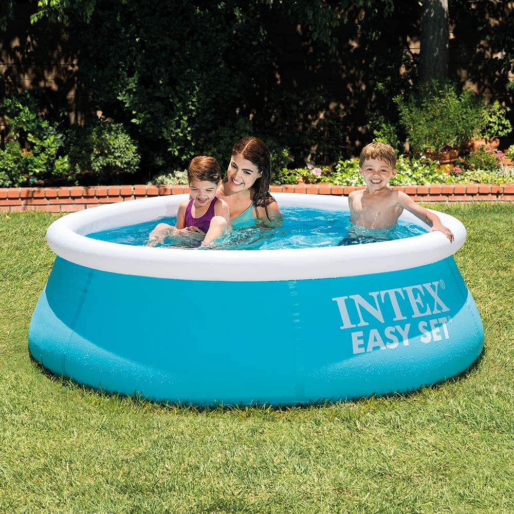 Piscina Hinchable Intex Amazon