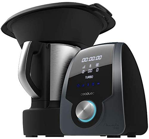 Cecotec Robot de Cocina Multifunción Mambo 7090