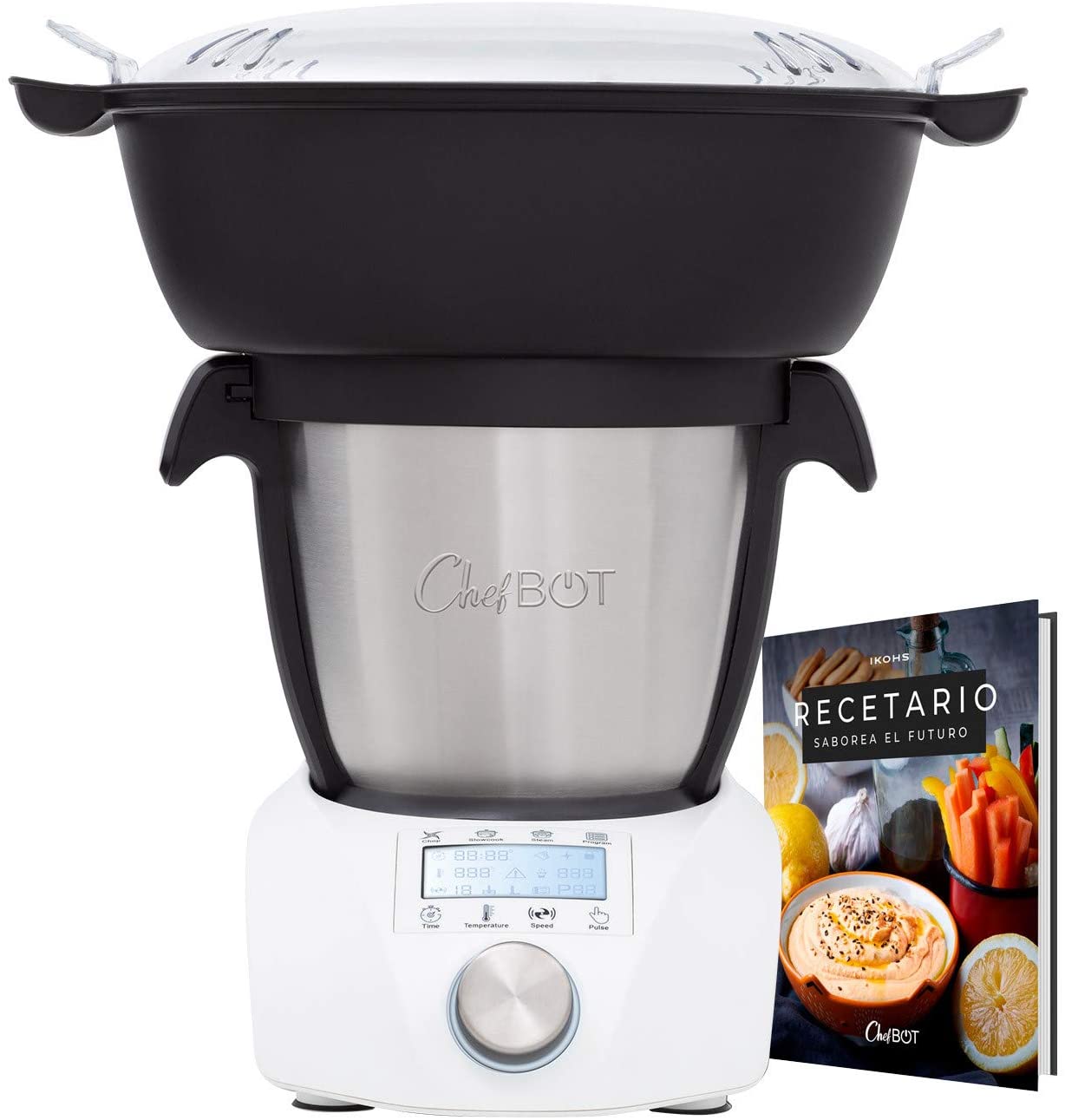 Robot de cocina IKOHS Chefbot