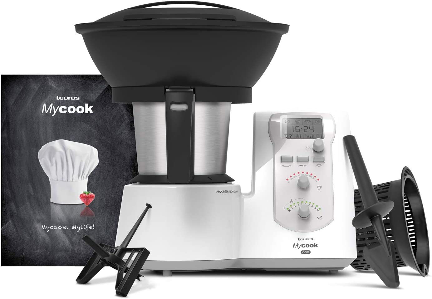 Taurus Mycook One Robot de Cocina Inteligente