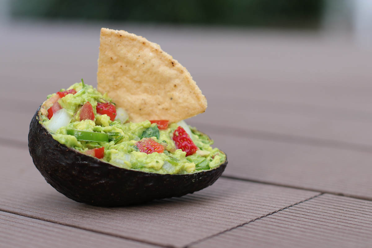 guacamole. Unsplash