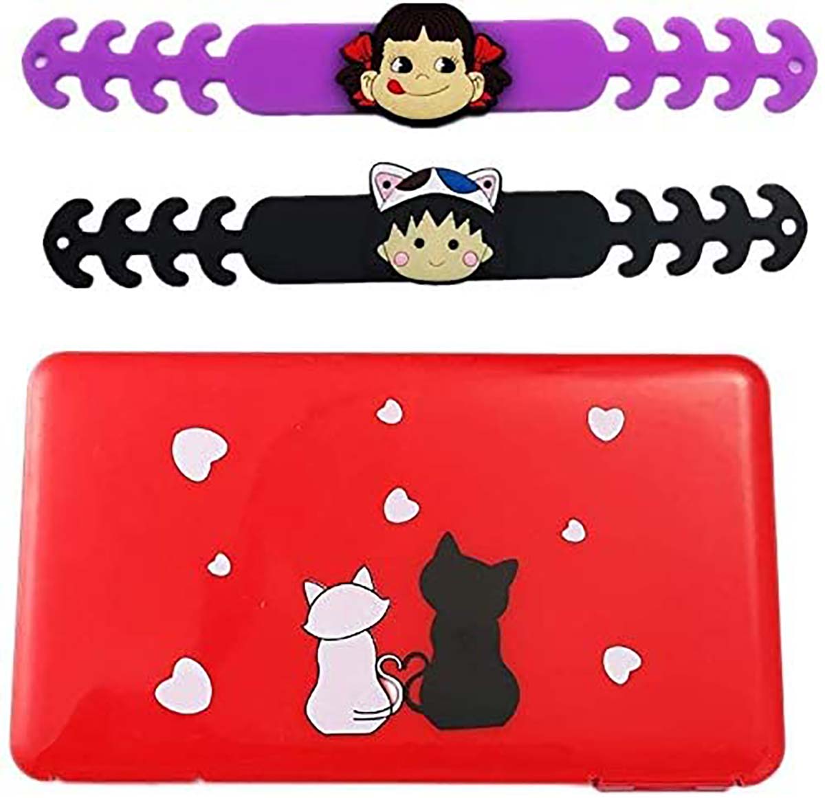 Guarda la mascarilla cuando no la usas: Ousyaah con salvaorejas