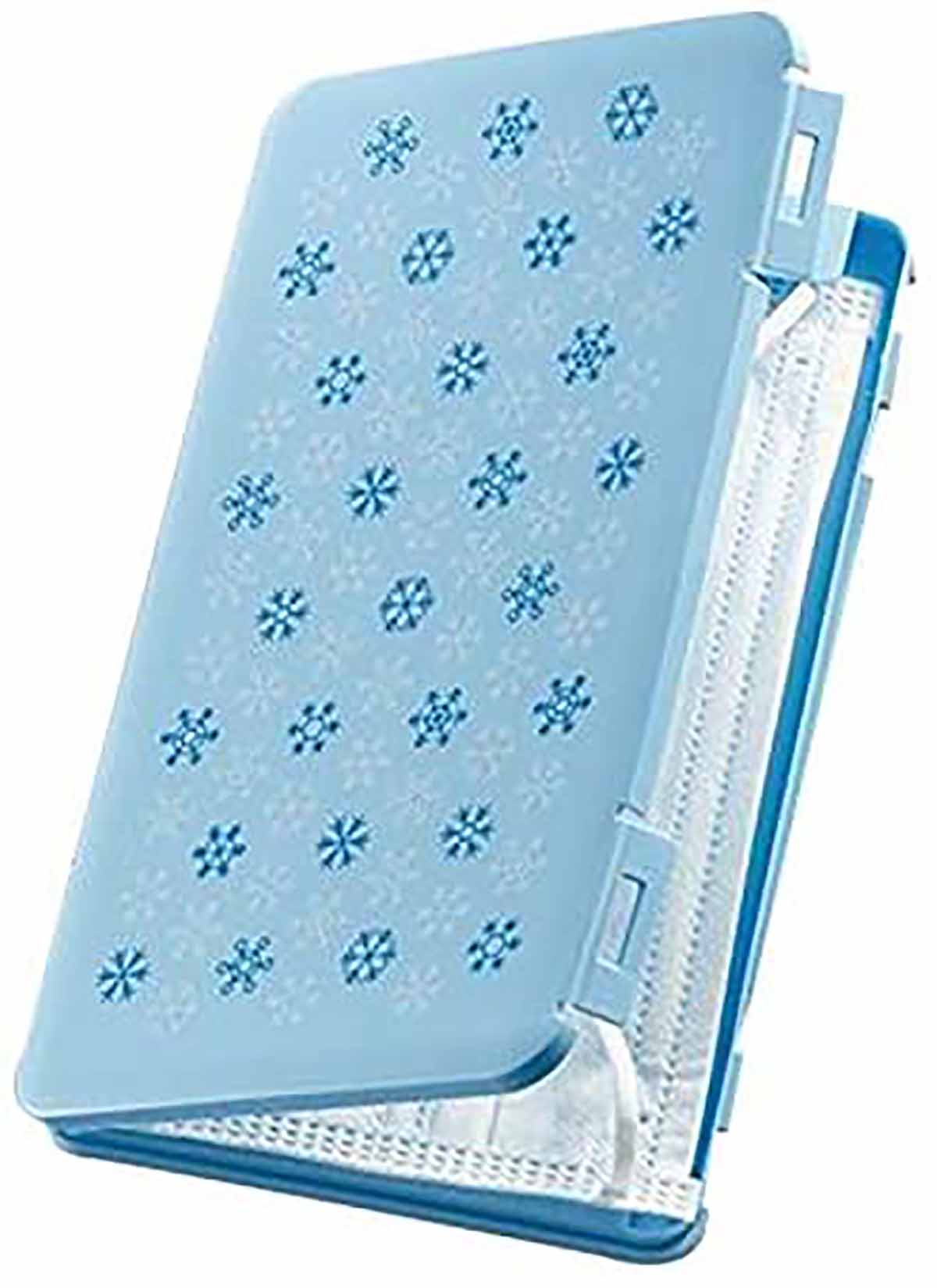 Guarda la mascarilla cuando no la usas: cimoto