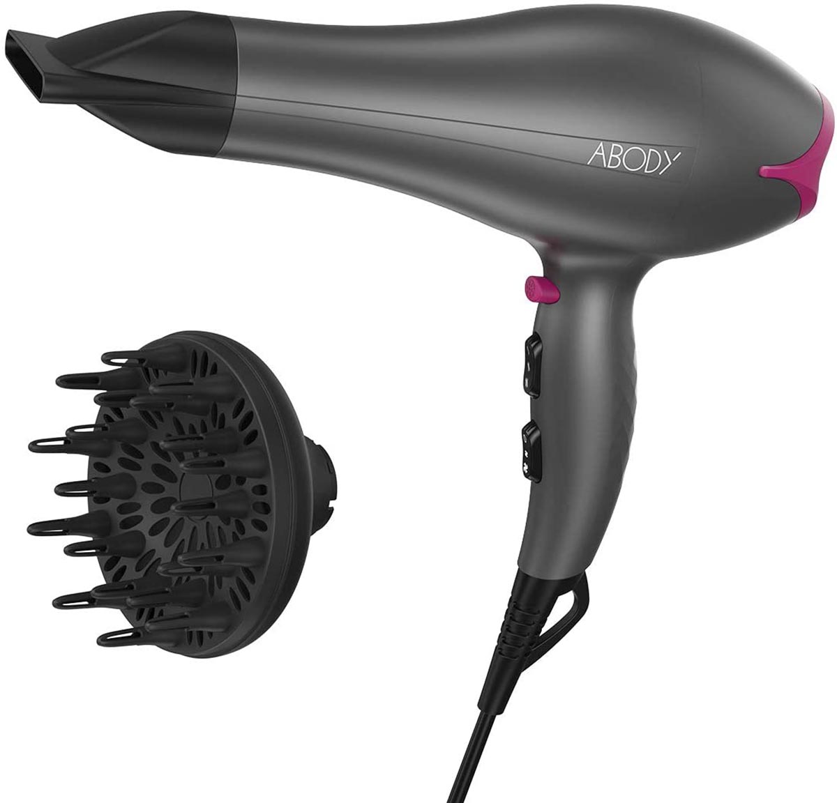 secador ionico abody