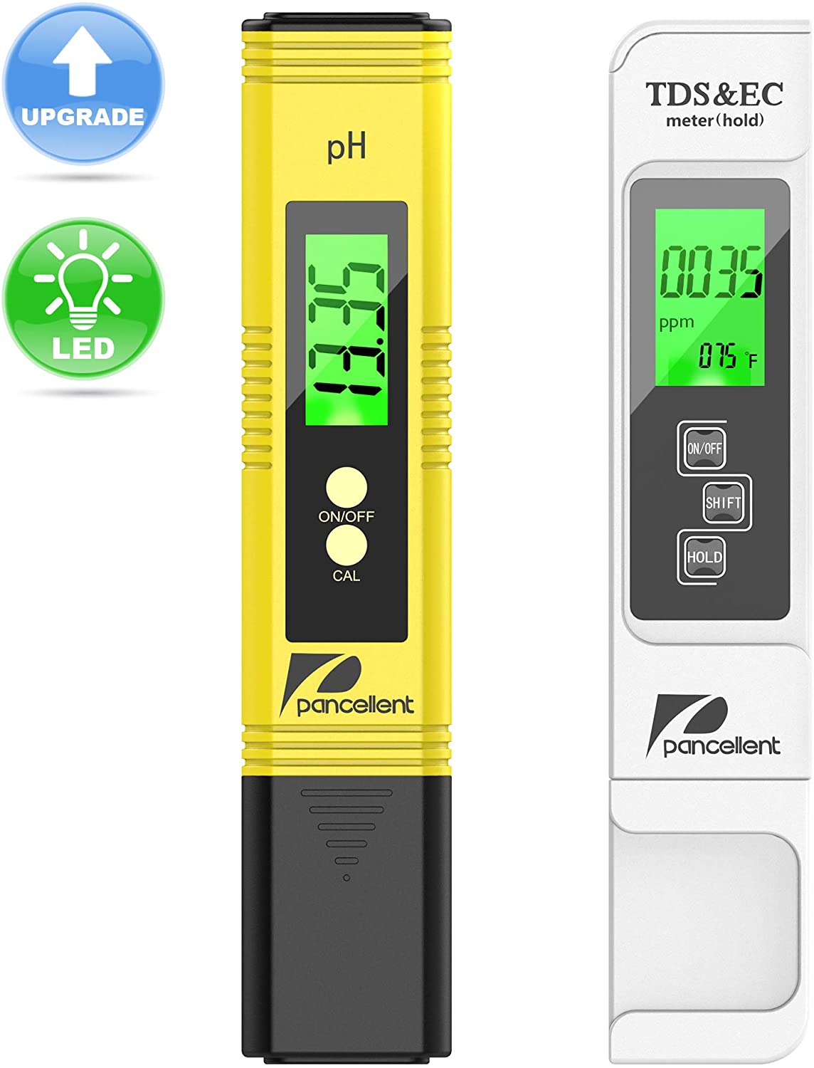 Medidor calidad agua