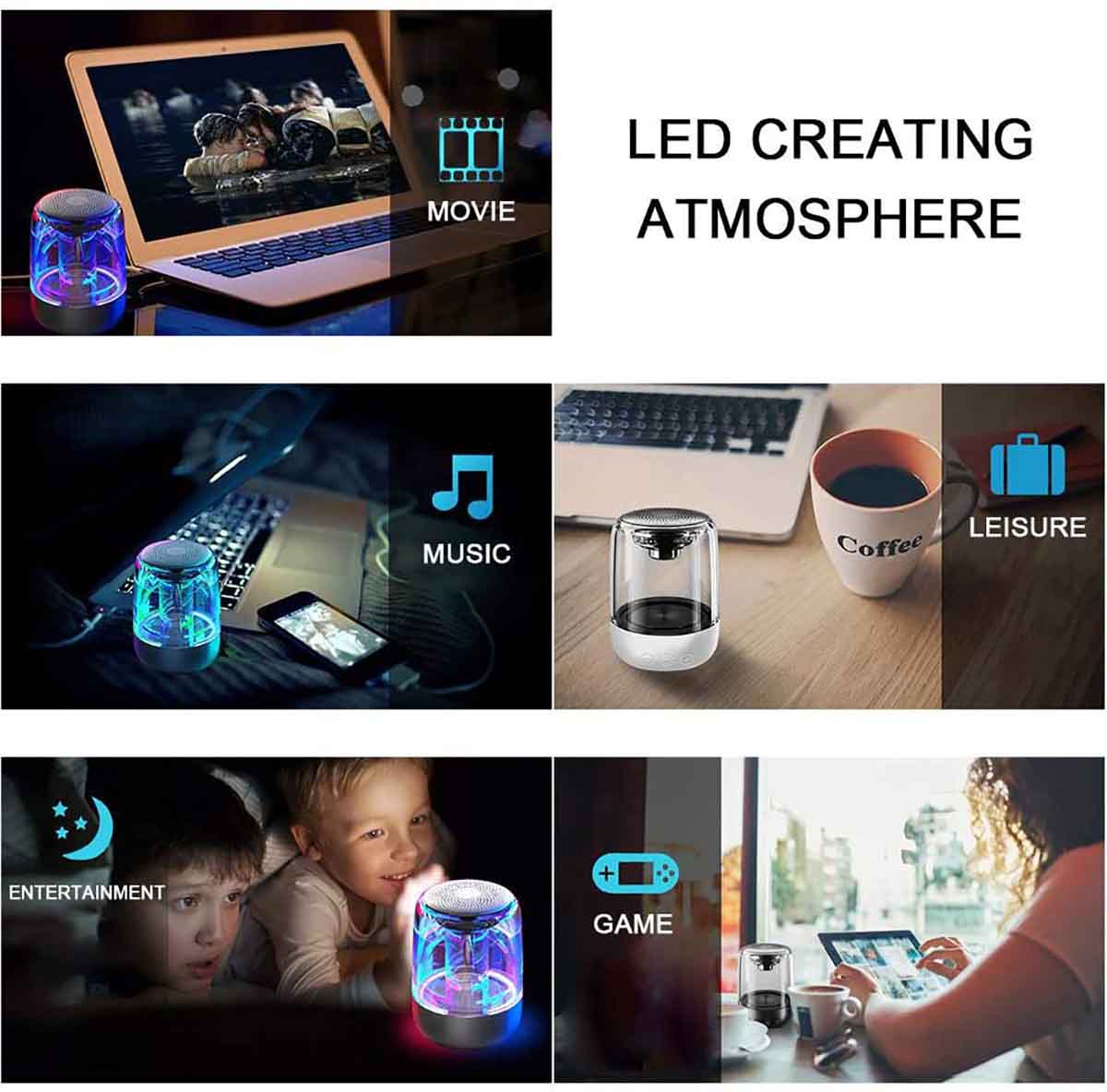 altavoz bluetooth impermeable - bjf