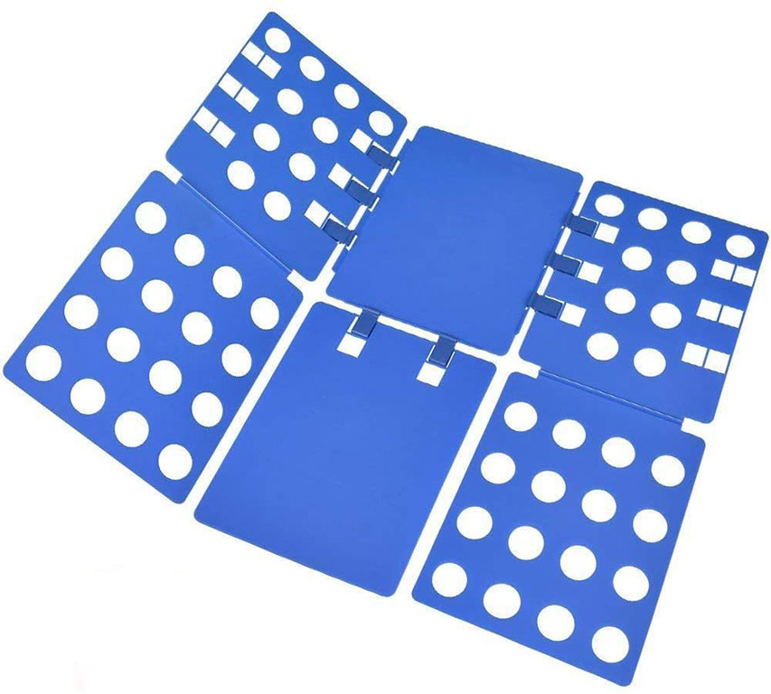 Amazon te hace la maleta para este verano: doblador de ropa