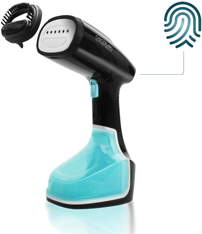 cecotec plancha vapor