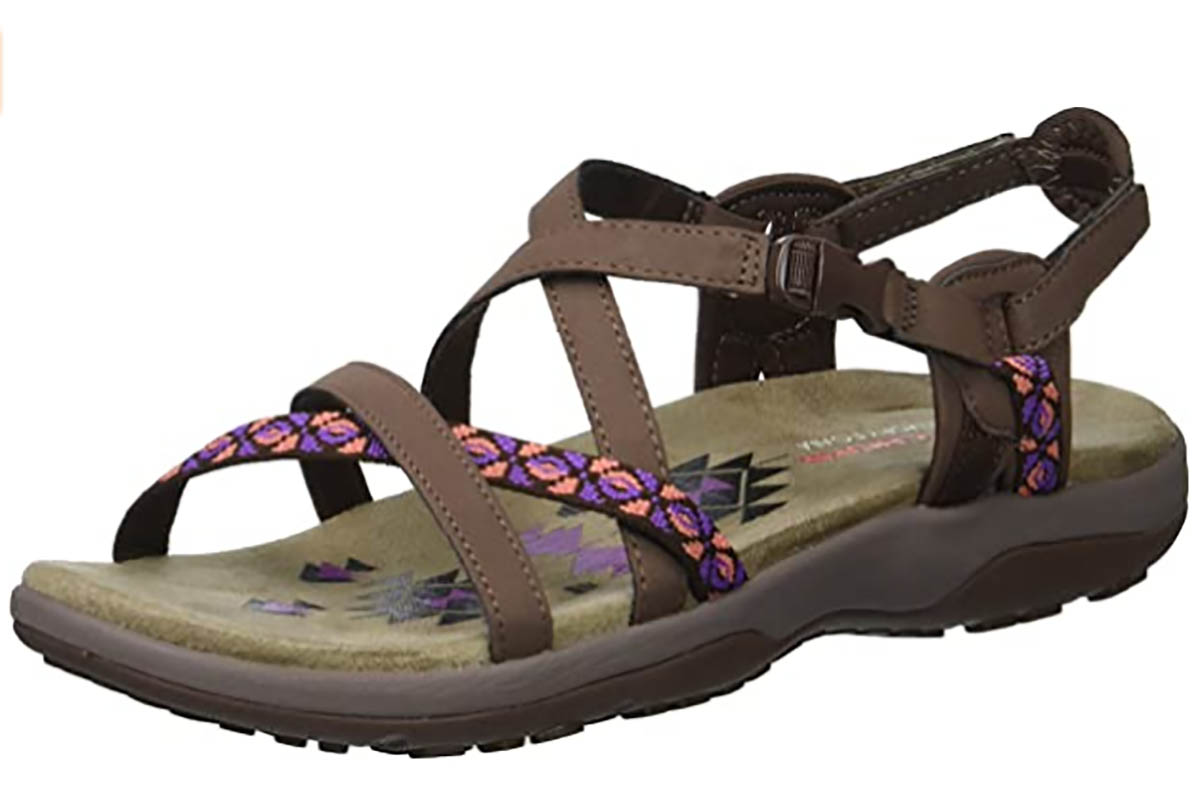 Sandalias perfectas: Skechers Reggae Slim-Vacay