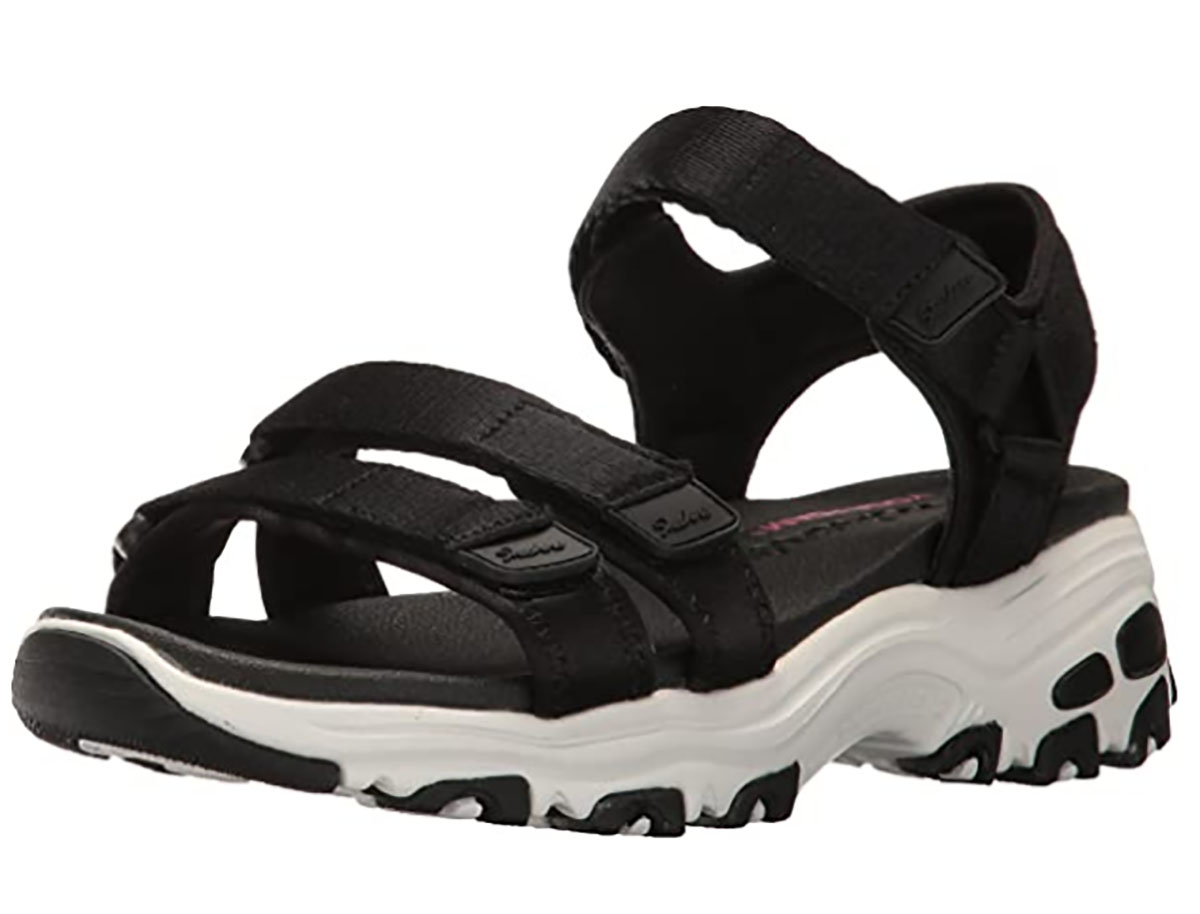 sandalias perfectas - Skechers D'Lites Fresh Catch