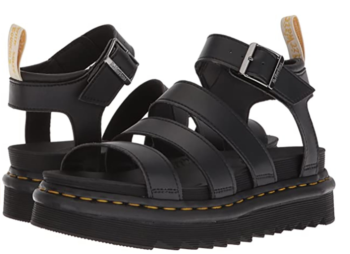 sandalias perfectas - Dr. Martens V Blaire