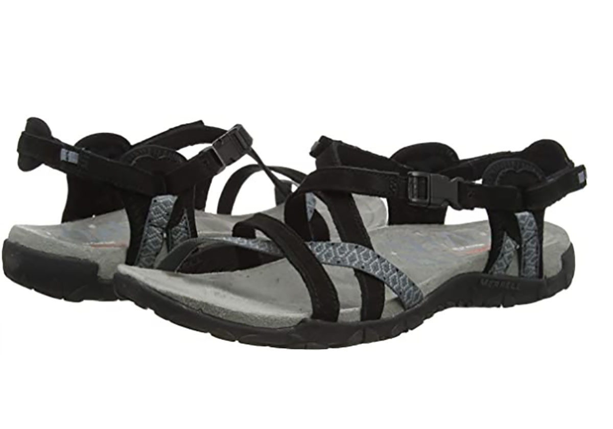 sandalias perfectas - Merrell Terran Lattice Ii Tira 