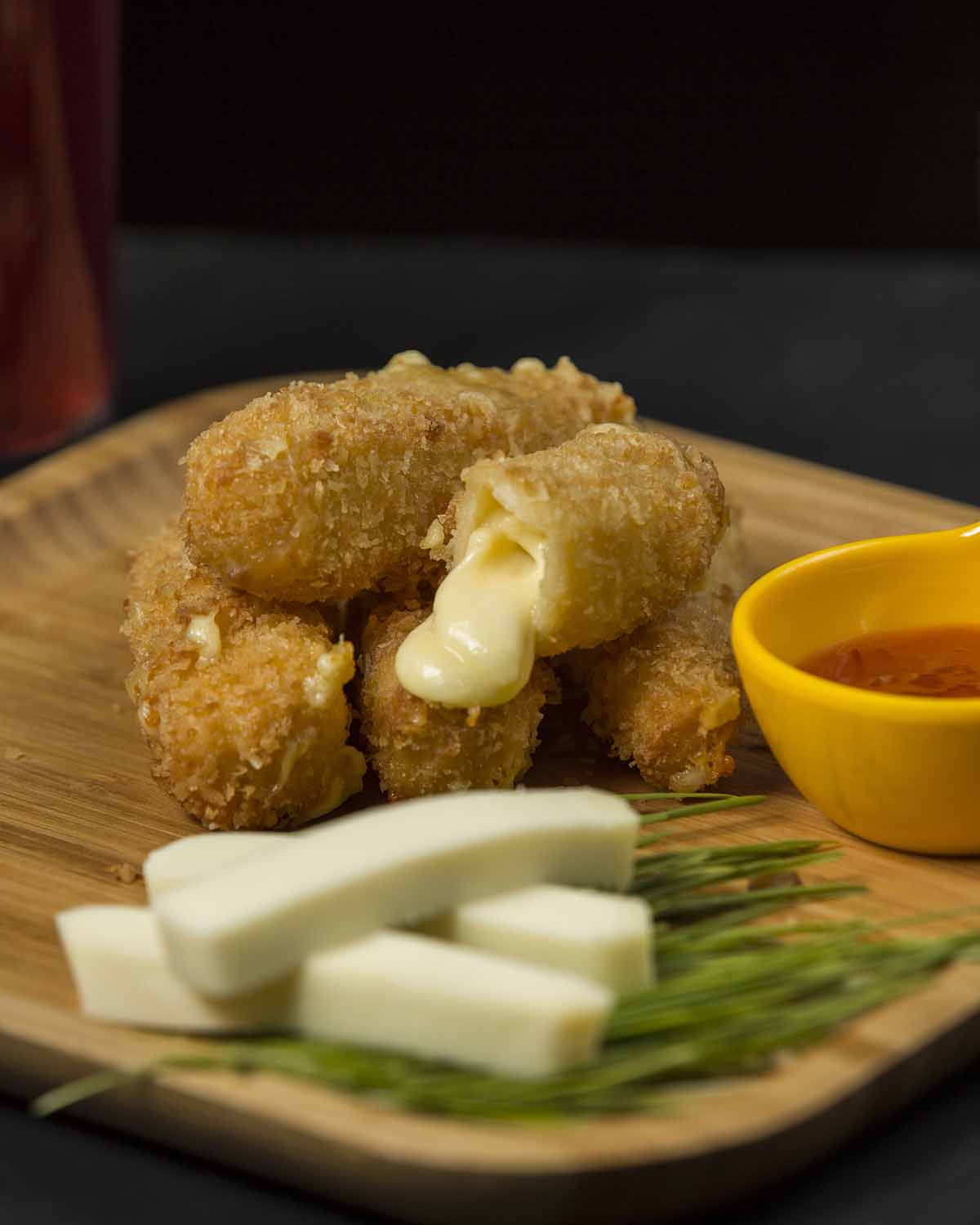 croquetas relleno