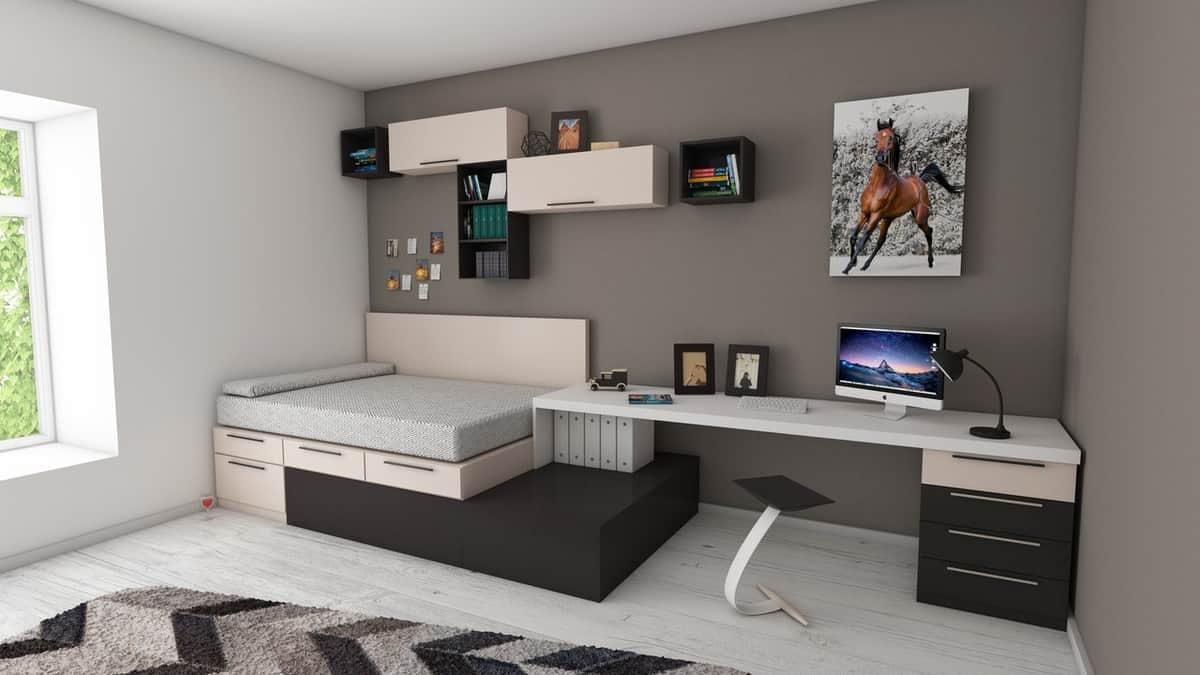 adaptar zona estudio para la vuelta al cole en casa