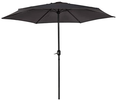 Sombrilla terraza Amazon