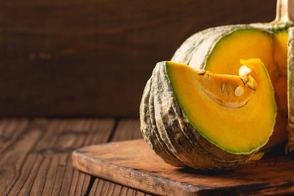 verduras de temporada