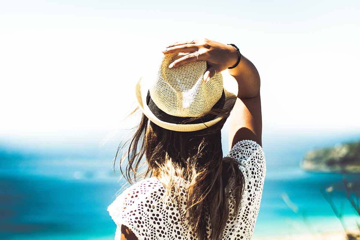 Trucos para proteger tu pelo del sol en verano