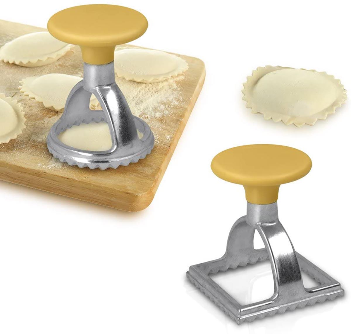 rodillo cortador pasta