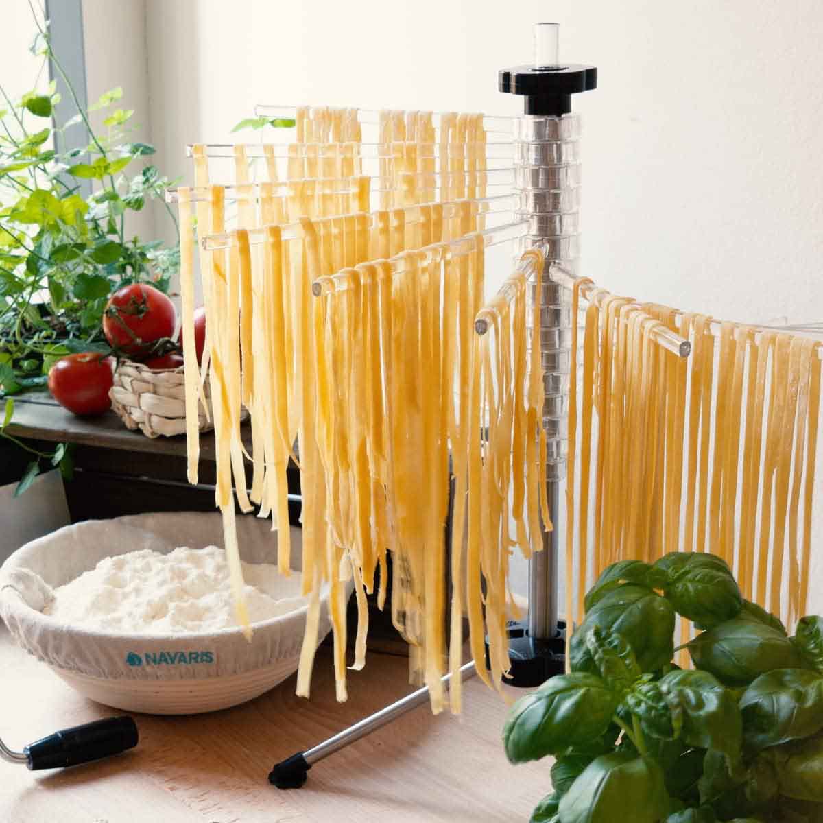 secador de pasta