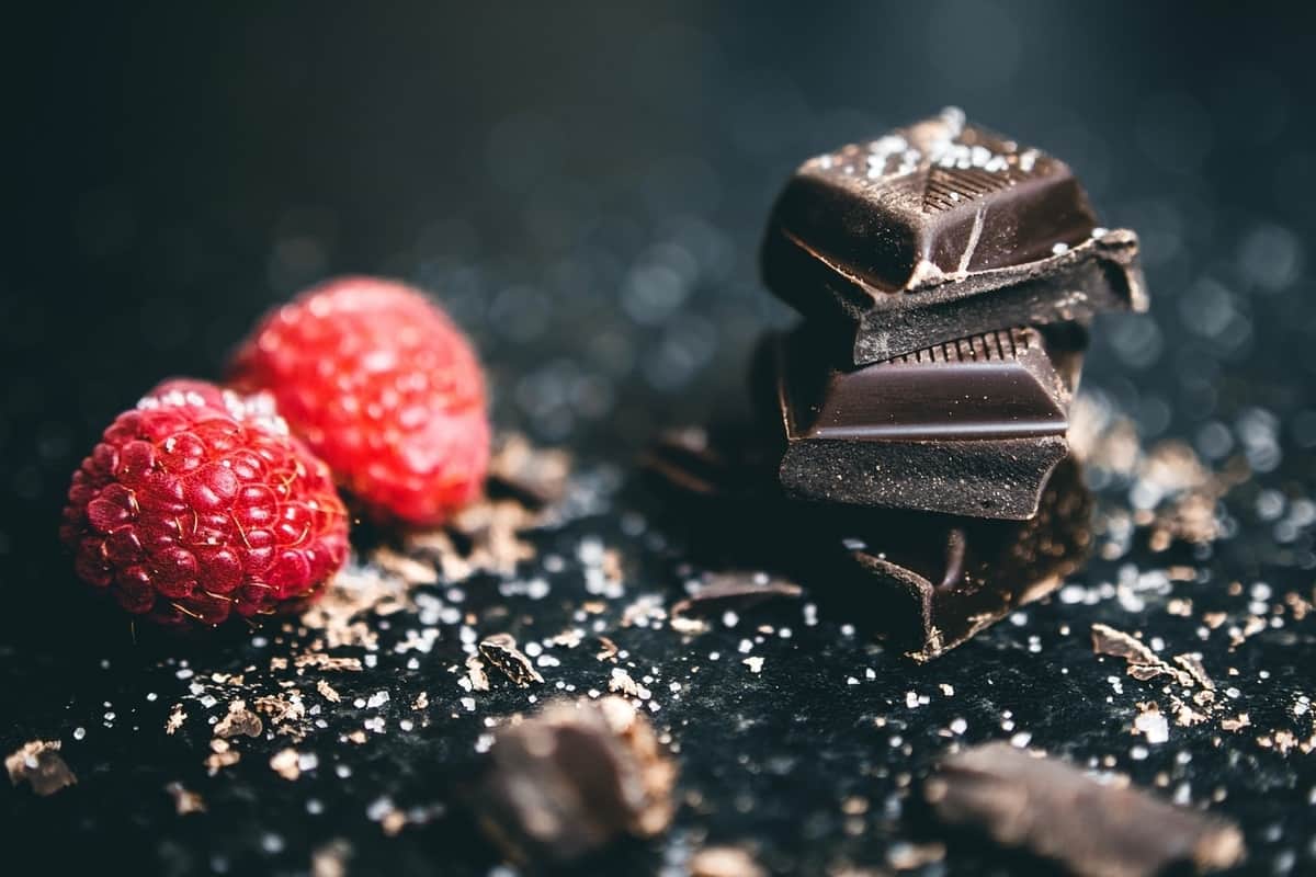 Alimentos que pueden provocar dolor de cabeza: chocolate