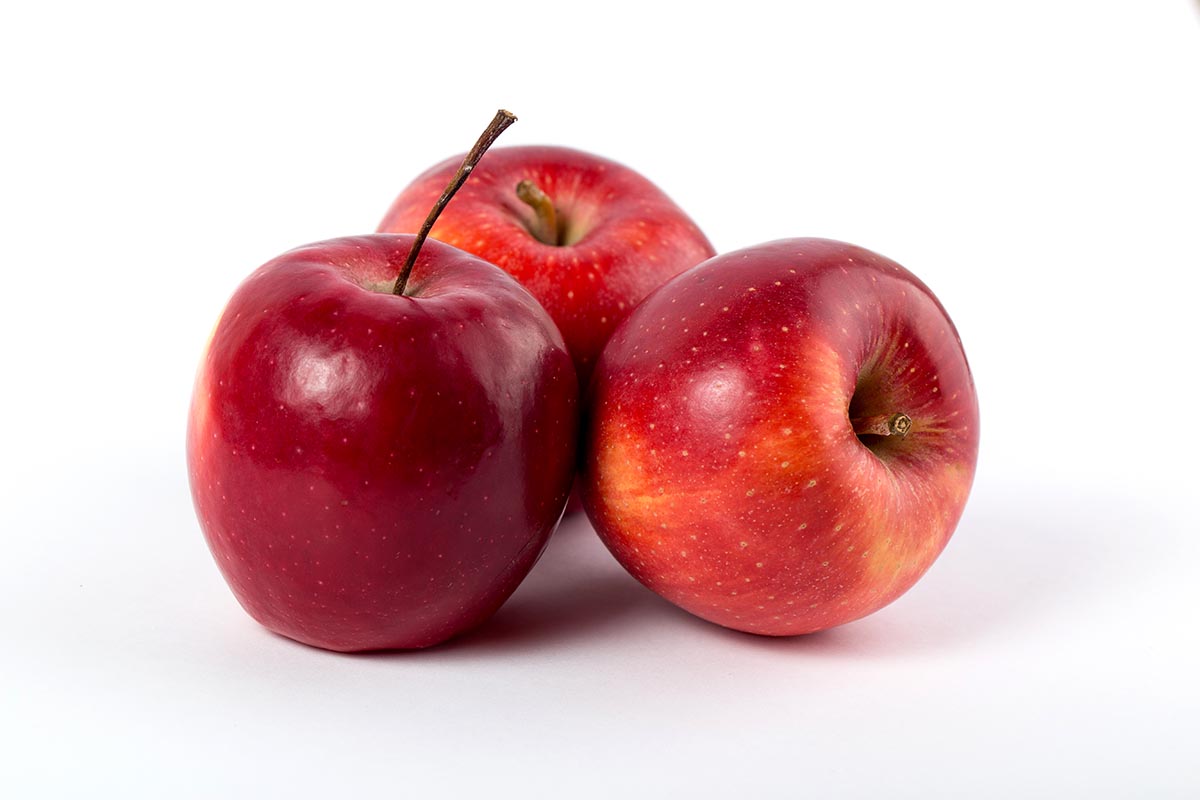 beneficios piel fruta: Manzana