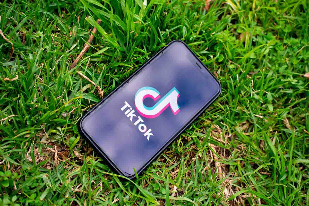 tiktok móvil red social