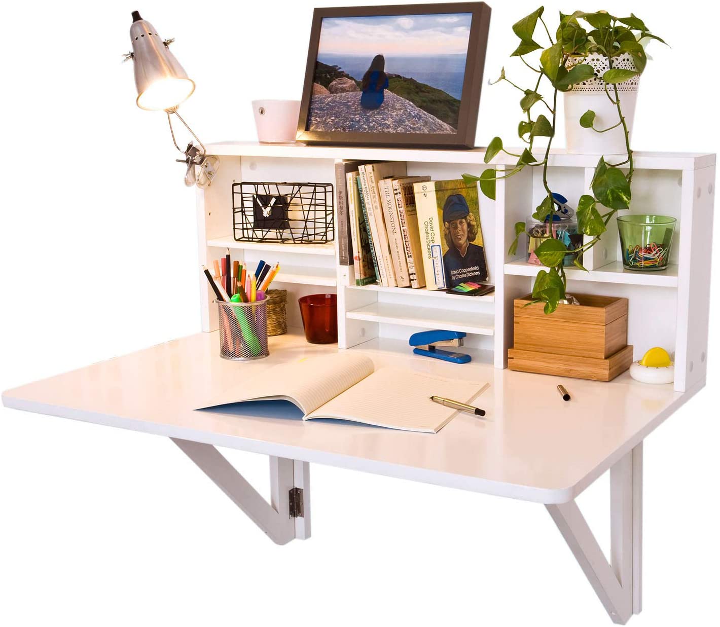 mesa plegable pared